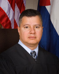 Judge Gilbert M. Román